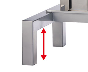 MS_ベース和地板之间