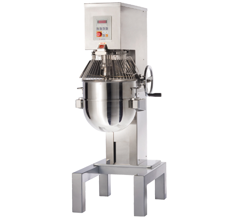 多用途対応垂直搅拌机 Mytec S20・S25