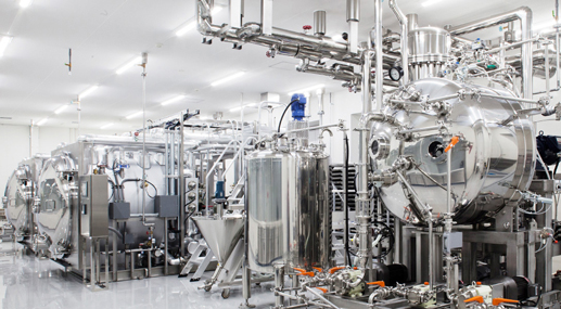 株式会社日本菌学研究所様 工厂